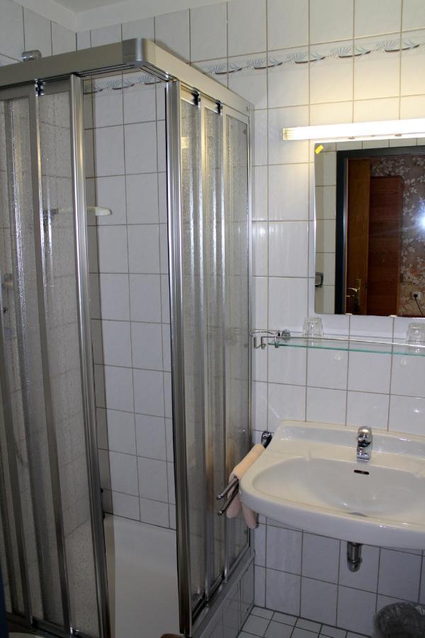 Gasthaus Zum Hohenstein Ober-Kainsbach Buitenkant foto